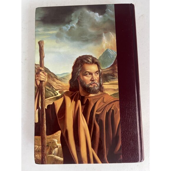 Moses: A Man Of Selfless Dedication Hardcover Book By Charles Swindoll - Picture 2 of 7